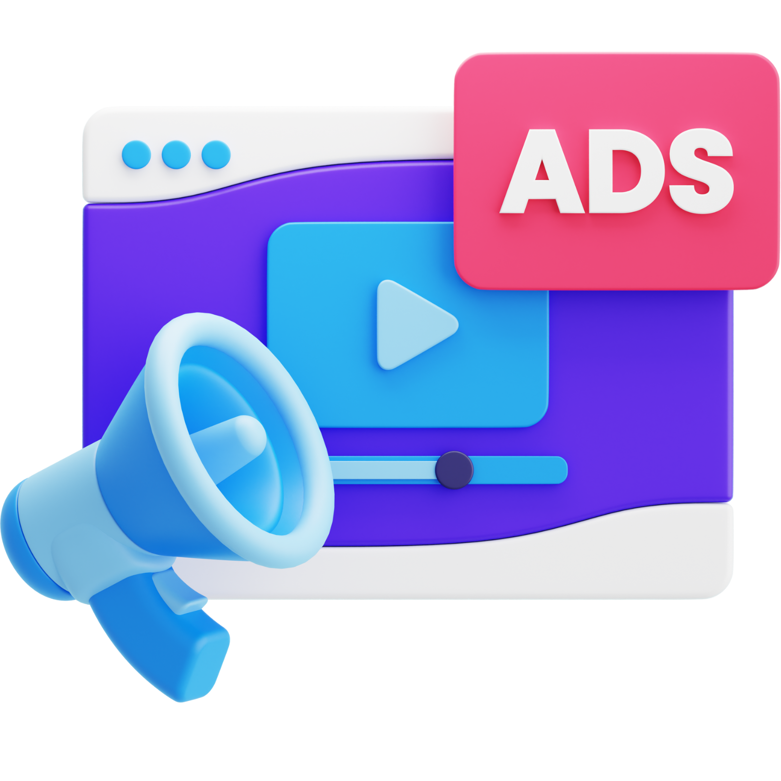 Advertising (FB & Digital Ads)